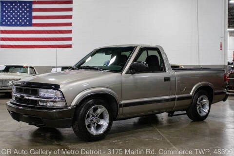 2003 Chevrolet S-10