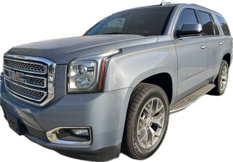 2015 GMC Yukon for sale at Casablanca Sales - La Casablanca Sales in Ft. Worth TX