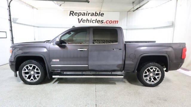 2014 GMC Sierra 1500