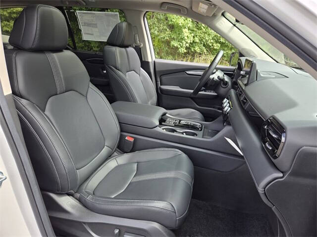 2025 Honda Pilot Touring+