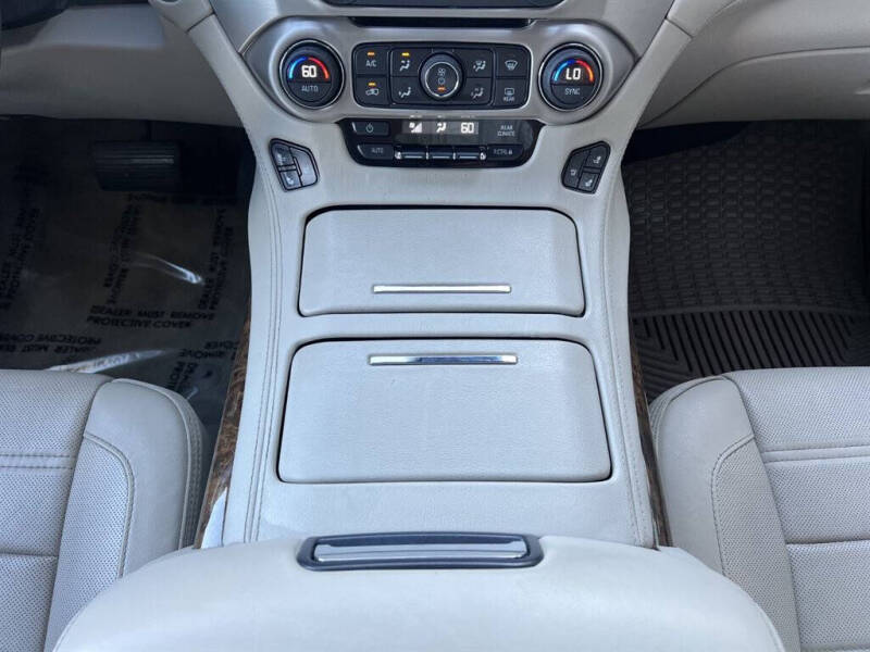 2015 GMC Yukon Denali