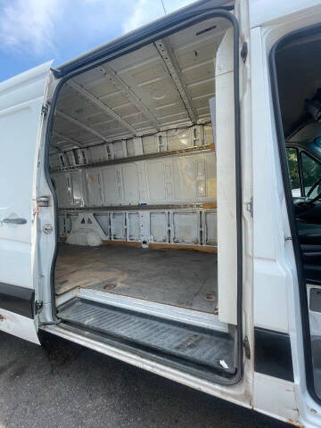 2013 Freightliner Sprinter 2500