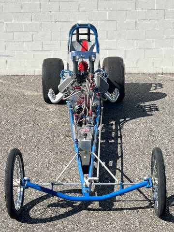 1966 Dragster Magic Car