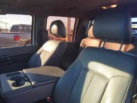 2013 Ford F-350 Super Duty