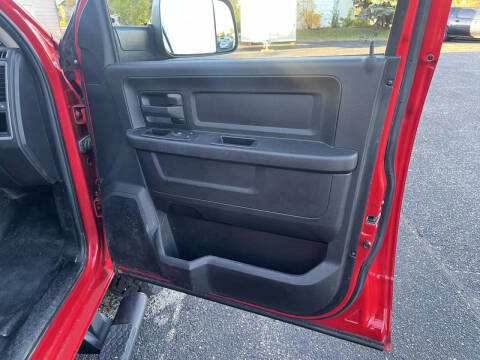 2018 RAM 2500 Tradesman