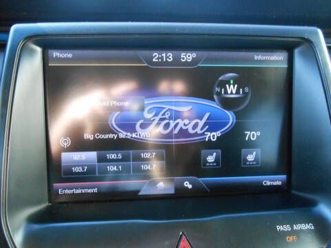 2015 Ford Flex SEL