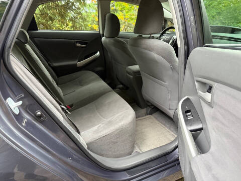 2010 Toyota Prius II