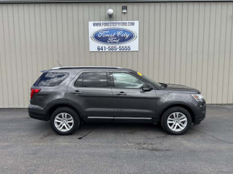 2019 Ford Explorer XLT