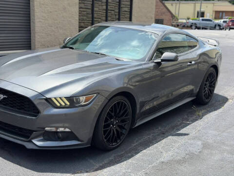 2017 Ford Mustang