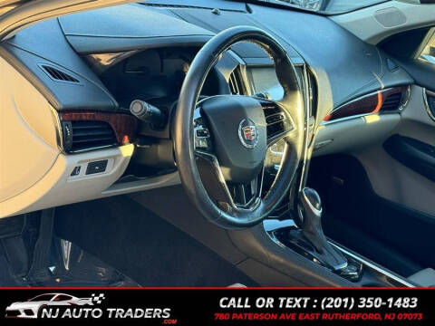 2014 Cadillac ATS 2.0T Luxury