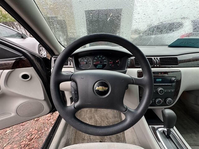 2015 Chevrolet Impala Limited LS Fleet