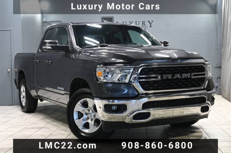 2022 RAM 1500 for sale at Big Money Fins in Rahway NJ