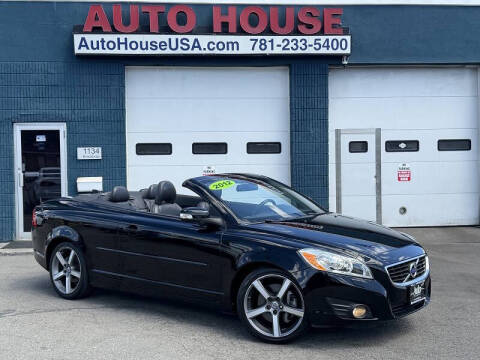 2012 Volvo C70