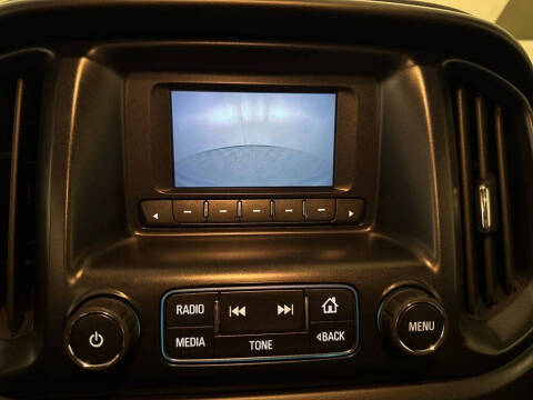 2016 Chevrolet Colorado