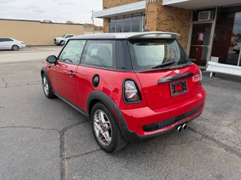 2007 MINI Cooper S