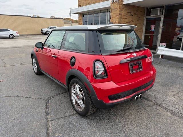 2007 MINI Cooper S