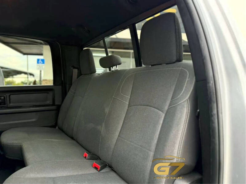 2022 RAM 3500 Tradesman