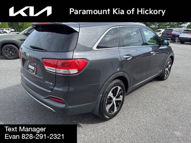 2016 Kia Sorento EX V6