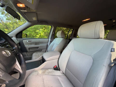 2015 Honda Pilot EX
