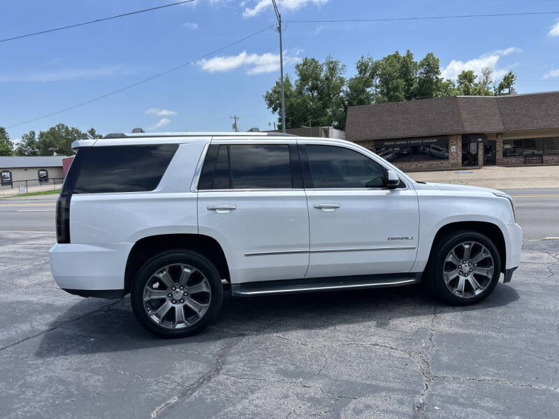 2016 GMC Yukon Denali