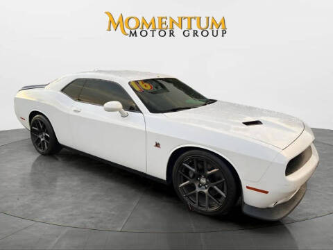 2016 Dodge Challenger