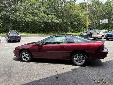 2000 Chevrolet Camaro Z28
