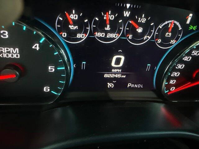 2018 GMC Sierra 1500