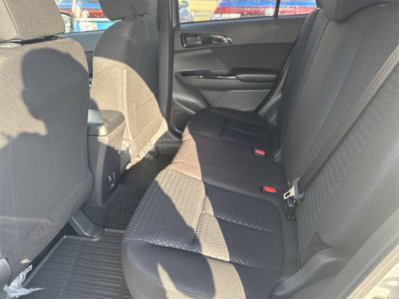 2025 Mitsubishi Eclipse Cross LE