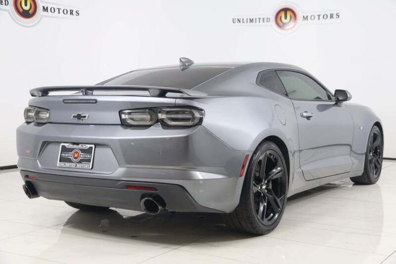 2019 Chevrolet Camaro SS