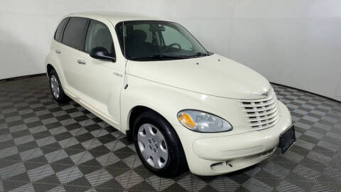 2004 Chrysler PT Cruiser