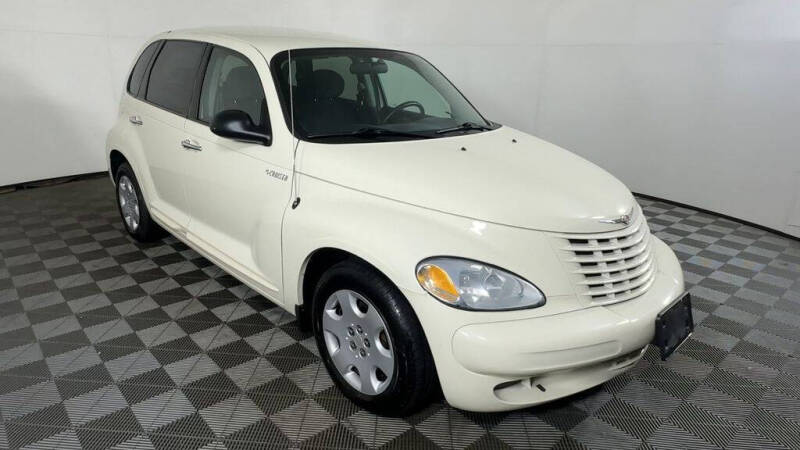 2004 Chrysler PT Cruiser