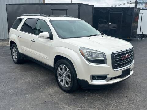 2013 GMC Acadia for sale at Used Car Factory Sales & Service Troy in Troy OH