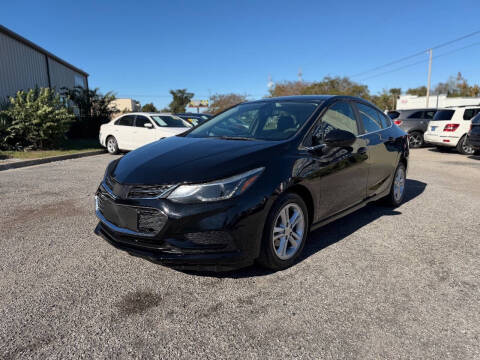 2017 Chevrolet Cruze LT Auto