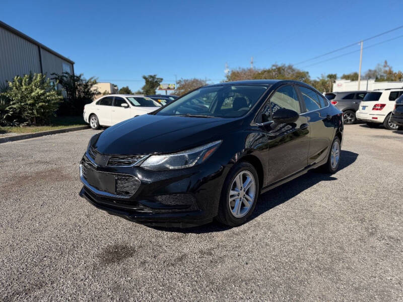 2017 Chevrolet Cruze LT Auto