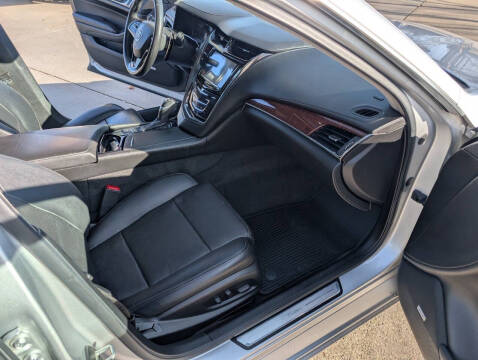 2014 Cadillac CTS 2.0T Luxury Collection