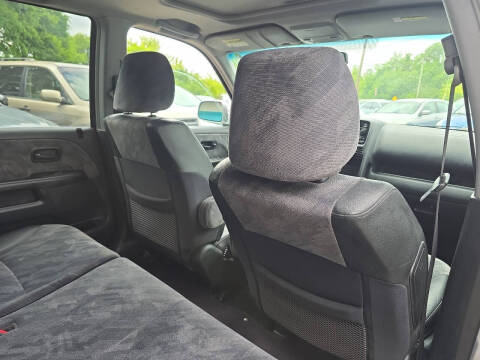 2004 Honda CR-V EX