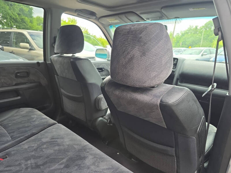 2004 Honda CR-V EX