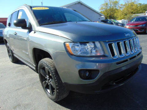 2012 Jeep Compass Sport