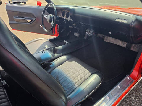 1973 Plymouth Barracuda