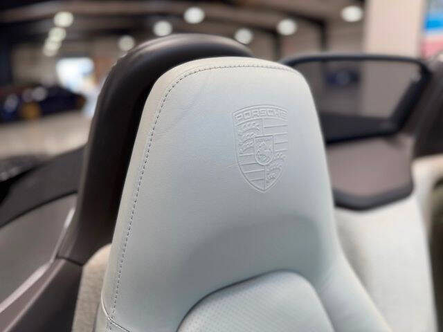 2013 Porsche Boxster S