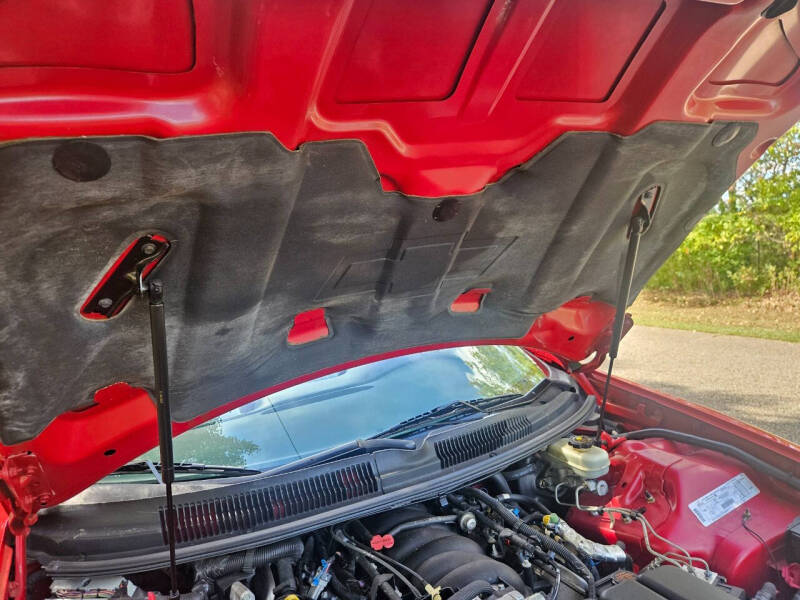 1998 Chevrolet Camaro Z28