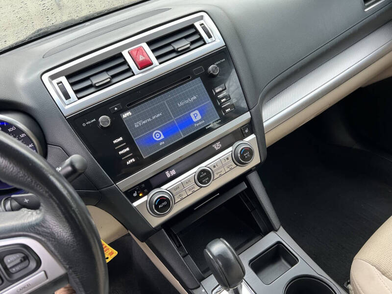 2017 Subaru Legacy 2.5i Premium