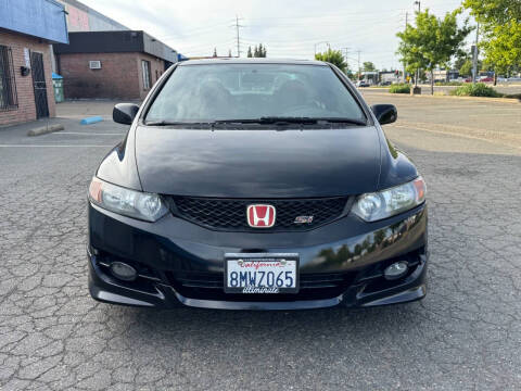 2011 Honda Civic Si