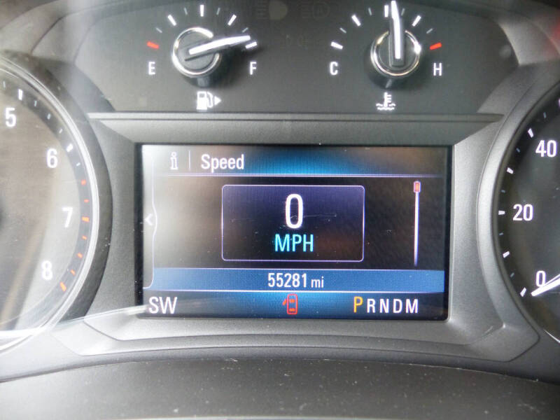 2021 Buick Encore Preferred