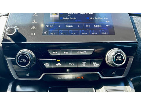 2018 Honda CR-V Touring