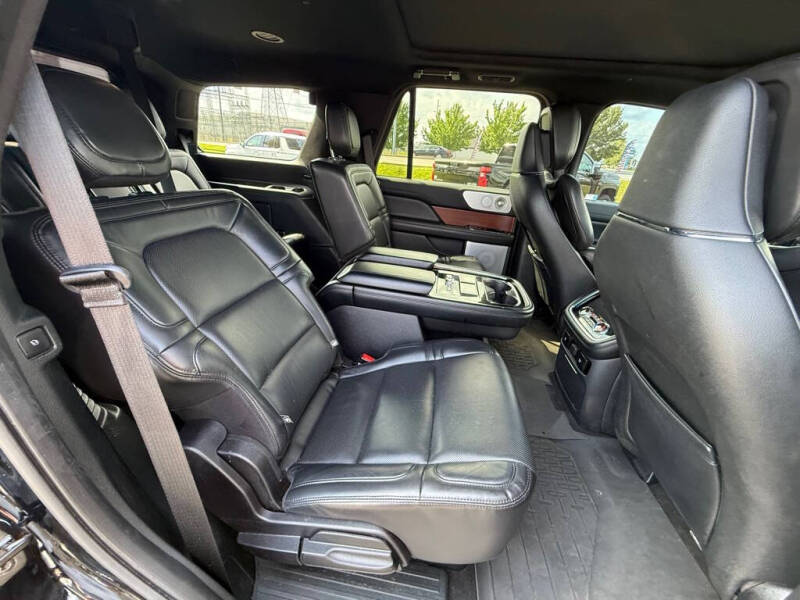 2020 Lincoln Navigator Reserve