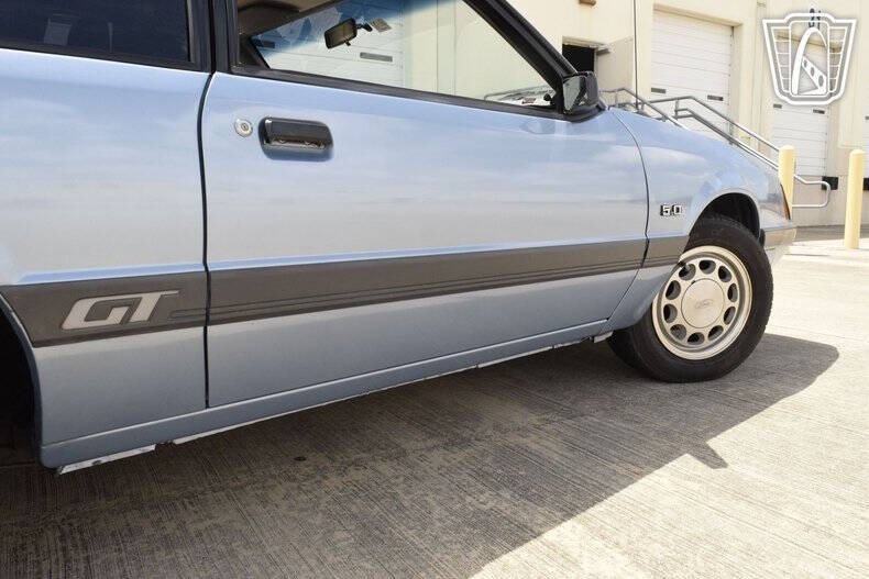 1985 Ford Mustang GT