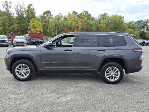 2024 Jeep Grand Cherokee L Laredo