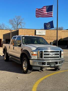 2008 Ford F-250 Super Duty for sale at Suburban Auto Sales LLC in Madison Heights MI