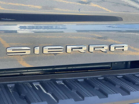 2024 GMC Sierra 2500HD